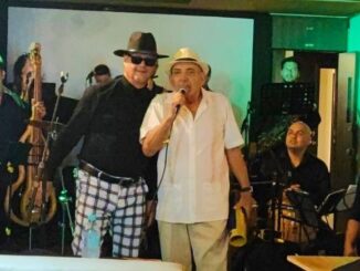 Noel 'Yenyere': apuesta a la salsa de golpe