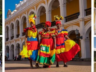 Colombia crece el 6.8% en turismo y se posiciona como destino