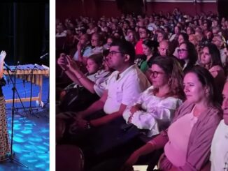 'Mono Núñez', calentó motores en Festivalle
