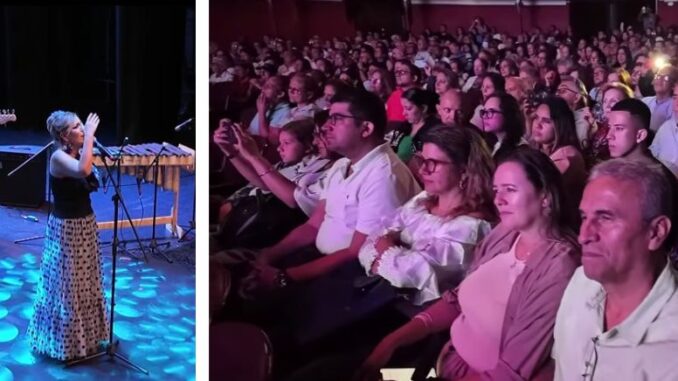 'Mono Núñez', calentó motores en Festivalle 'Mono Núñez', calentó motores en Festivalle