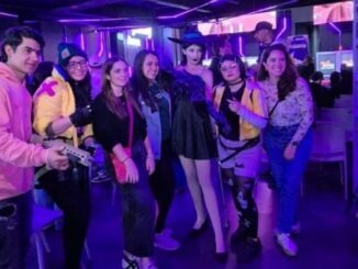 Gamehers: cuando jugar también es un acto de valentía