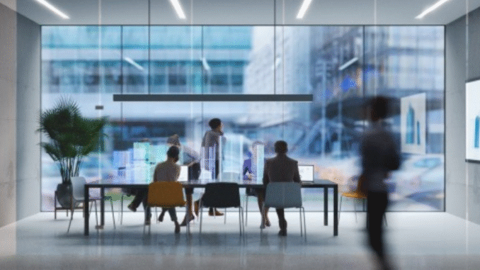 Oficinas híbridas confort, diseño y flexibilidad Oficinas híbridas: confort, diseño y flexibilidad