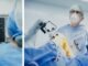 Revolución robótica mejora cirugía de rodilla