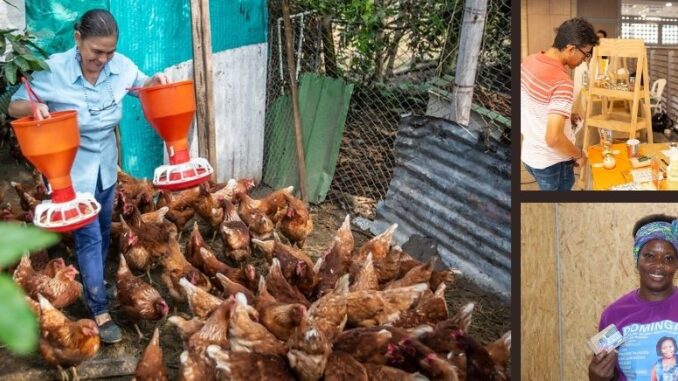 Programa Yarú: rompe ciclos y crea futuro