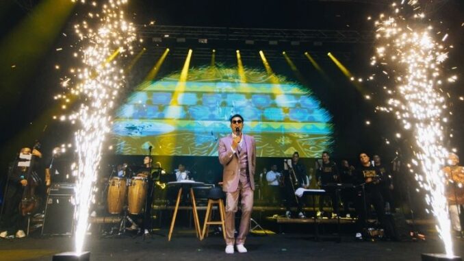 Lavoe Sinfónico viaje de salsa, orquesta y memoria Lavoe Sinfónico: viaje de salsa, orquesta y memoria