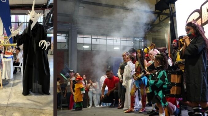 Octubre llega con capa y espada ¡regresa el Calipop Festival!