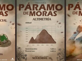 Travesía Páramo de Moras: un reto entre las nubes y montañas