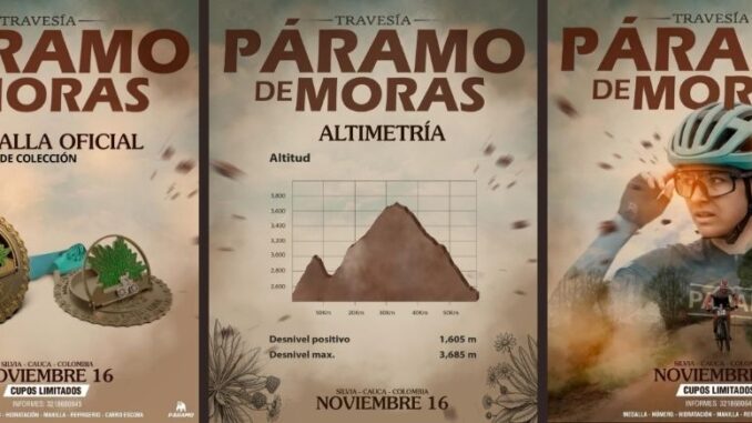 Travesía Páramo de Moras: un reto entre las nubes y montañas