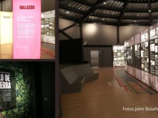 'Hay futuro si hay verdad', exposición imperdible en la BibioValle
