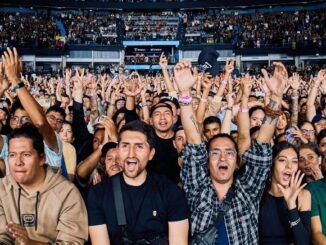 Movistar Arena: un latido de cinco millones de historias