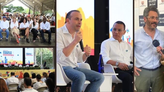 Cali 2025: la lupa sobre la inversión pública