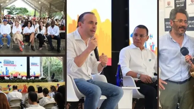 Cali 2025: la lupa sobre la inversión pública