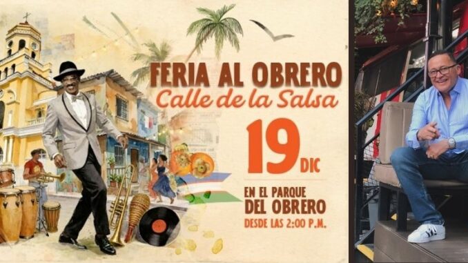 El Obrero vuelve a latir en salsa este 19 de diciembre