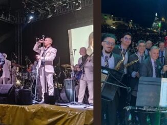 Los Graduados vs Los Hispanos: encienden la Feria