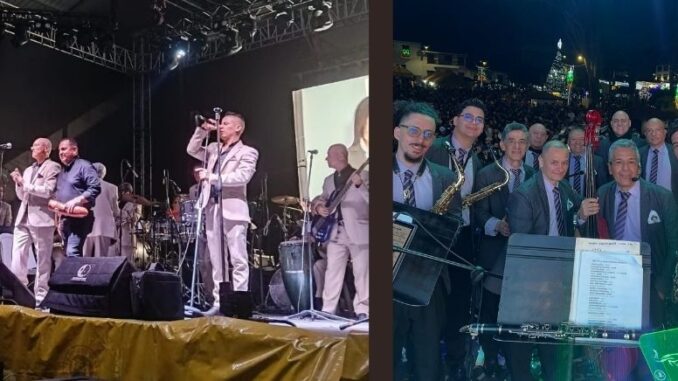 Los Graduados vs Los Hispanos: encienden la Feria