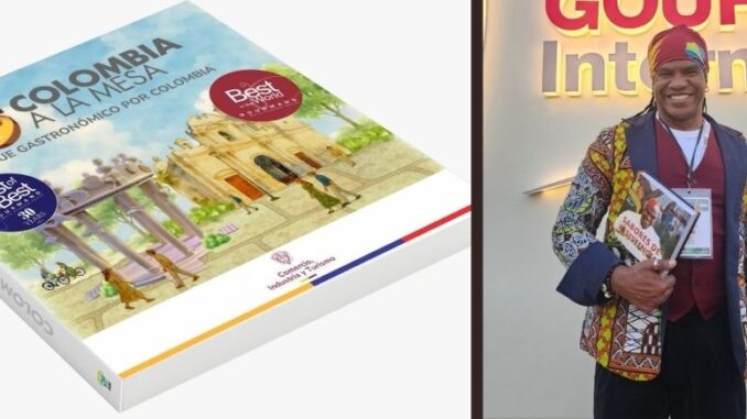 Sabores colombianos conquistan en el mundo