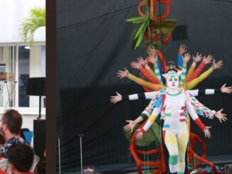 Trasnochón Cultural: Bibliovalle sigue despierta