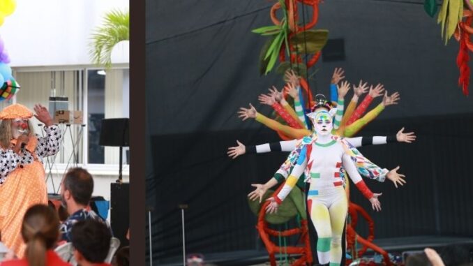 Trasnochón Cultural: Bibliovalle sigue despierta