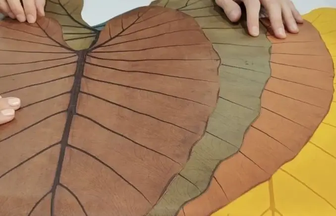 Cuero vegano: el material que sorprendió en Colombiatex