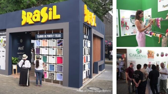 El futuro de la moda colombiana se escribe en portugués