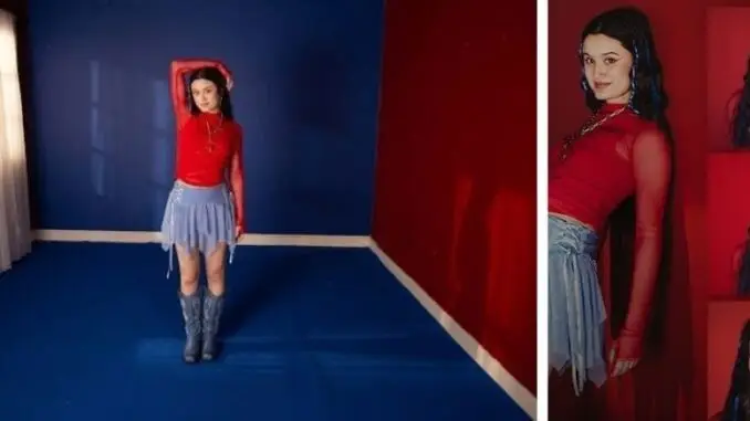 Torpe, el himno con el que Joaquina redefine el pop