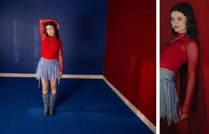 Torpe, el himno con el que Joaquina redefine el pop