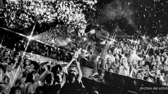 Yeison Jiménez, el aventurero que hizo de su vida una canción