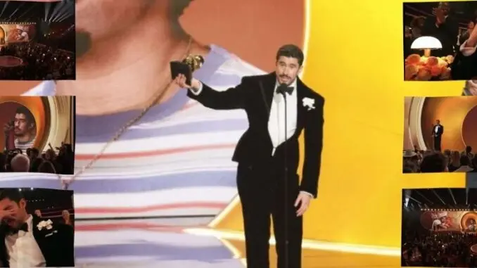 El Grammy que habló de migración, memoria y resistencia