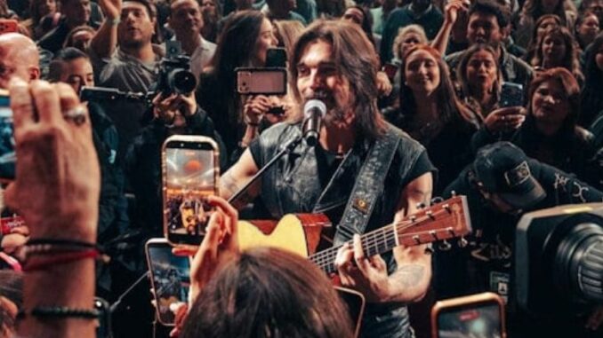 Juanes y su conexión con las Gaviotas de Viña del mar