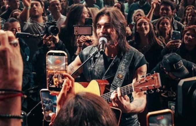 Juanes y su conexión con las Gaviotas de Viña del mar
