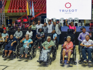 600 sillas de ruedas devuelven movilidad a vallecaucanos