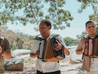 'Ay mi Valle', el nuevo himno del Binomio de Oro