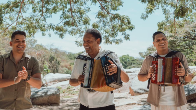 'Ay mi Valle', el nuevo himno del Binomio de Oro