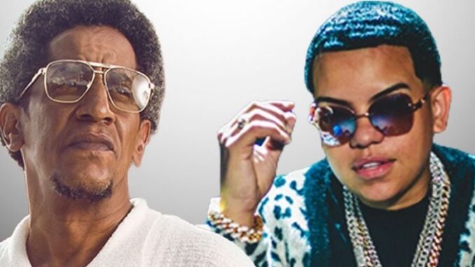 'Gustito': Tego Calderón y J Álvarez unen generaciones