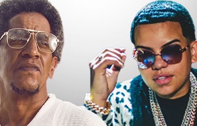 'Gustito': Tego Calderón y J Álvarez unen generaciones