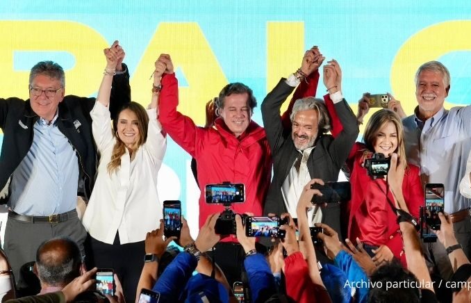 Paloma Valencia arrasa en la Gran Consulta: ¡Hay candidata única!