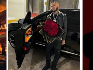 ROA y 'El lobo Latam Tour' llegan a Colombia