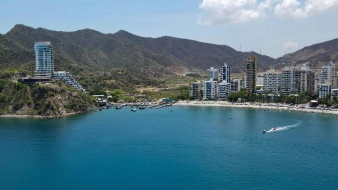 Segundo generador de divisas en Colombia: el turismo