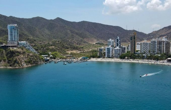 Segundo generador de divisas en Colombia: el turismo