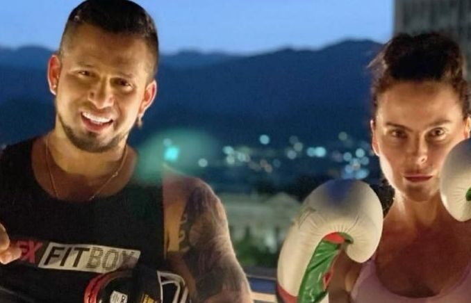 AlexFitBox, y su método de las estrellas está en Colombia