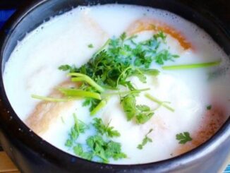 Changua, entre tradición y gusto, la clave de su preparación