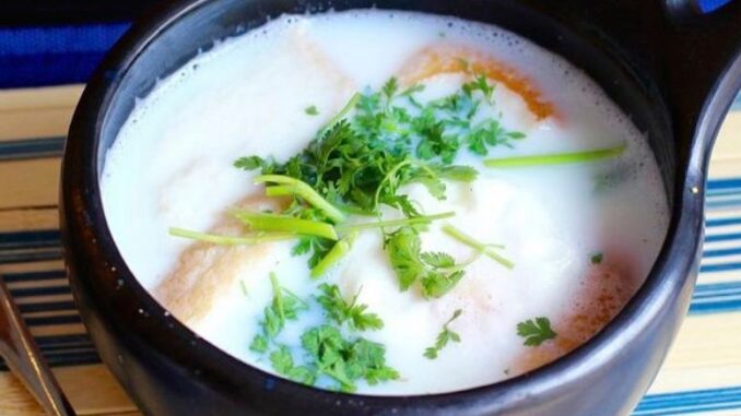 Changua, entre tradición y gusto, la clave de su preparación