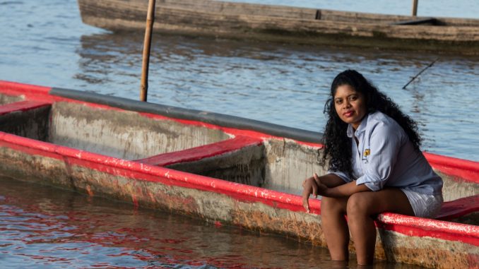 Yuvelis Morales, Premio Goldman 2026