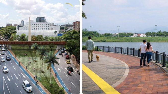 10 obras de gran impacto un legado para la gente y la nueva Cali