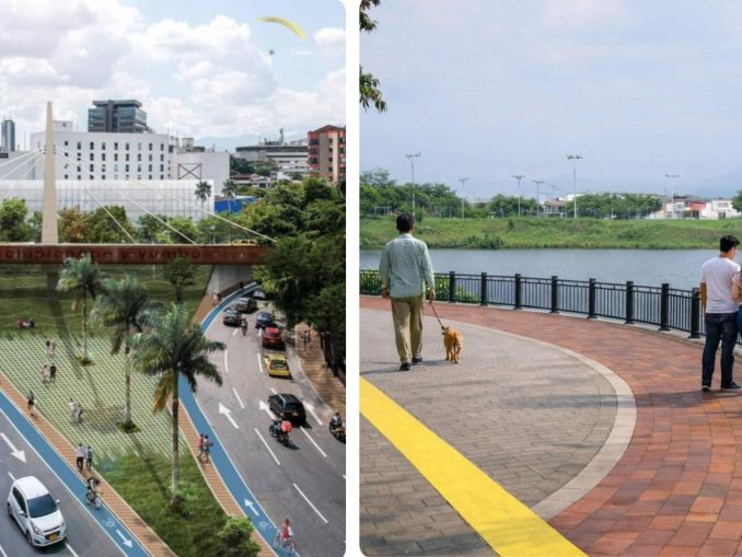 10 obras de gran impacto un legado para la gente y la nueva Cali