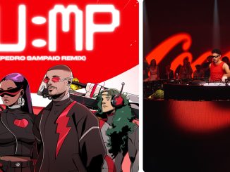 'JUMP', el sabor latino en el mundial 2026