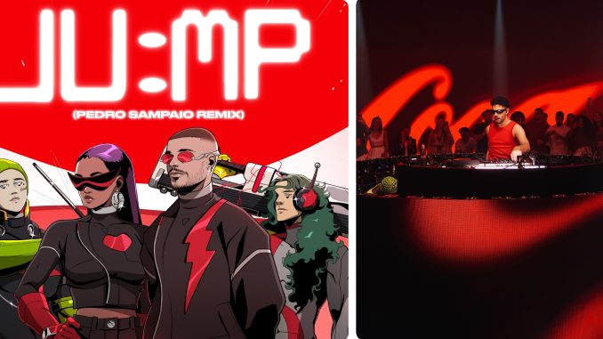 'JUMP', el sabor latino en el mundial 2026