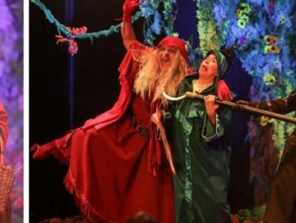 Cali reafirma una vez más que es una ciudad teatral