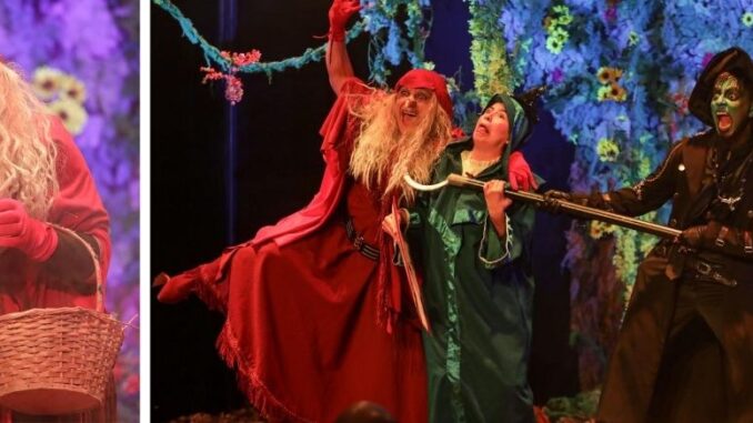 Cali reafirma una vez más que es una ciudad teatral