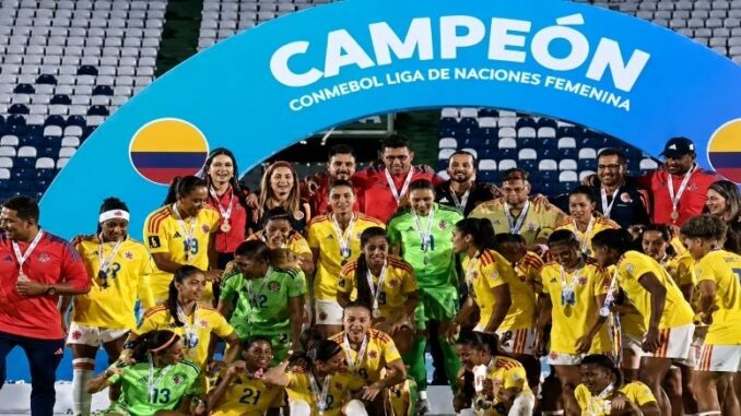 La 'chicas superpoderosas' hacen historia y son campeonas